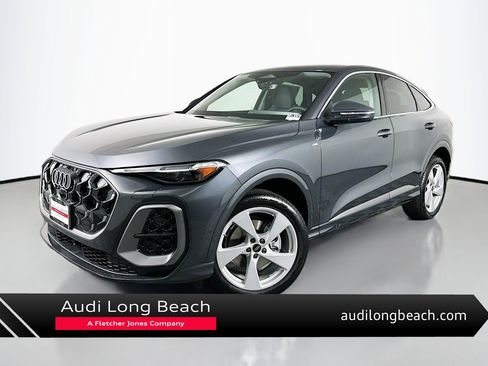 New 2025 Audi Q5 Premium Plus image 1