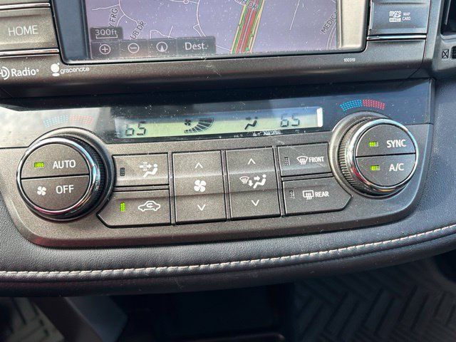 Used 2014 Toyota RAV4 Limited AWD/4WD image 17