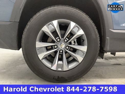 Certified 2025 Chevrolet Equinox LT w/ Convenience Package II image 6