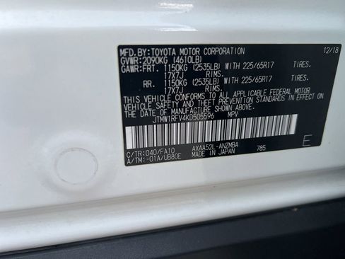 Used 2019 Toyota RAV4 XLE image 43