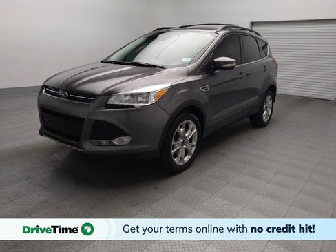 Used 2013 Ford Escape SEL image 1
