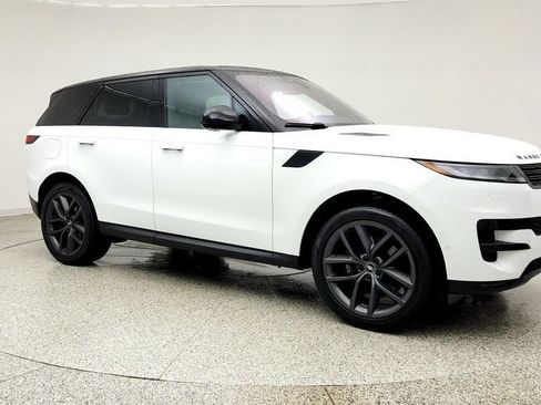 Used 2023 Land Rover Range Rover Sport SE AWD/4WD image 3