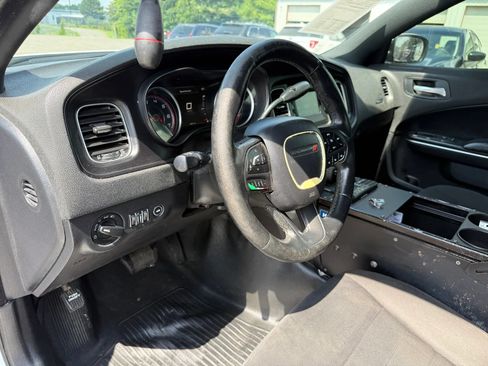 Used 2017 Dodge Charger Police w/ Fleet Park Assist Group RWD image 17