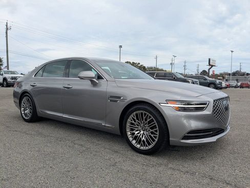 Used 2021 Genesis G90 3.3T Premium image 1