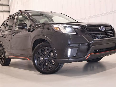 Used 2023 Subaru Forester Sport AWD/4WD image 38
