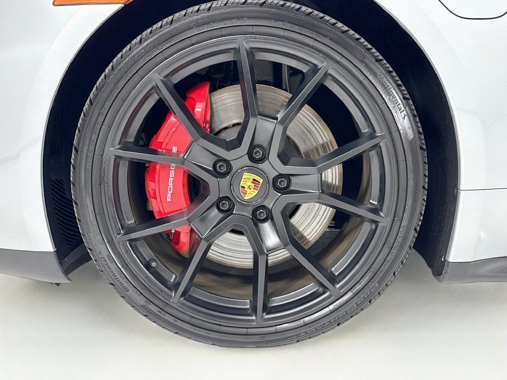Certified 2024 Porsche Taycan GTS AWD/4WD image 33
