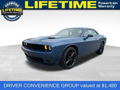 Used 2022 Dodge Challenger SXT w/ Driver Convenience Group