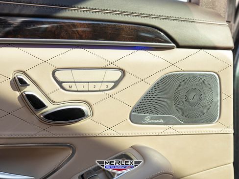 Used 2018 Mercedes-Benz S 560 S 560 4MATIC image 48