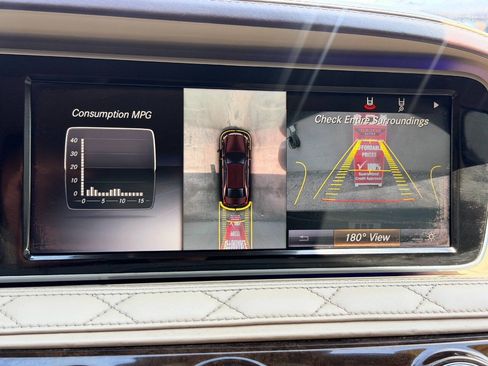 Used 2017 Mercedes-Benz S 550 4MATIC Sedan image 48