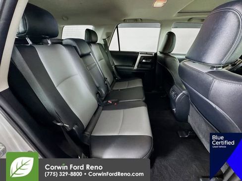 Used 2022 Toyota 4Runner SR5 Premium w/ Moonroof Package image 32