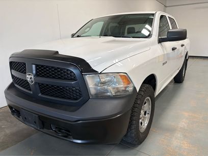 Used 2016 RAM 1500 ST w/ Popular Equipment Group