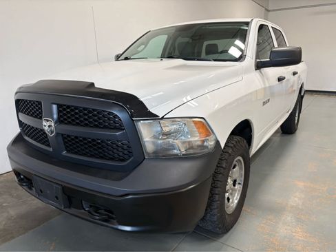 Used 2016 RAM 1500 ST w/ Popular Equipment Group AWD/4WD image 1