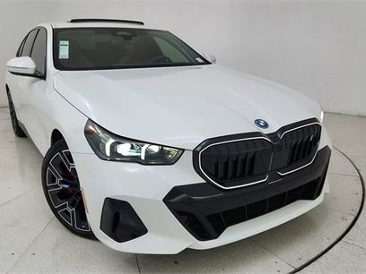 Used 2025 BMW i5 eDrive40i w/ M Sport Package
