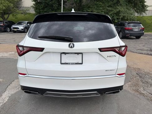 Used 2026 Acura MDX SH-AWD image 6