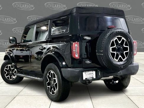 Certified 2023 Ford Bronco Outer Banks image 5