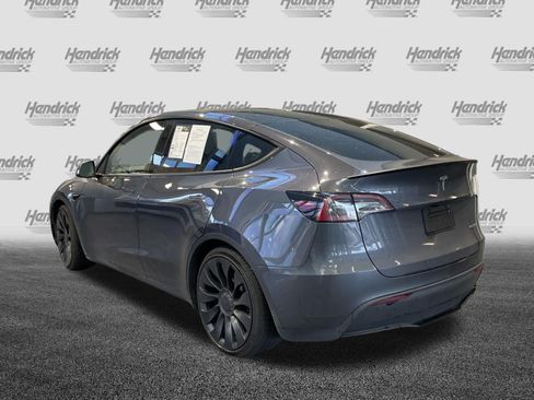Used 2023 Tesla Model Y Performance AWD/4WD image 8