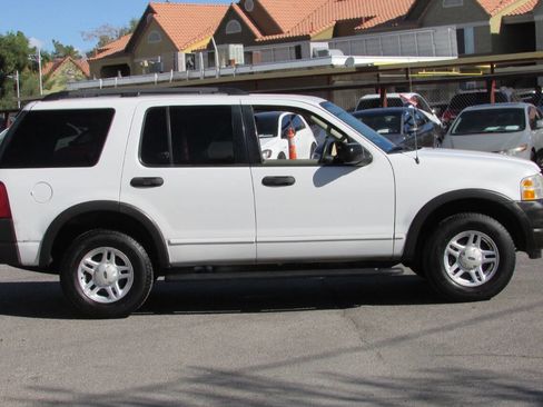 Used 2003 Ford Explorer Sport XLS image 8