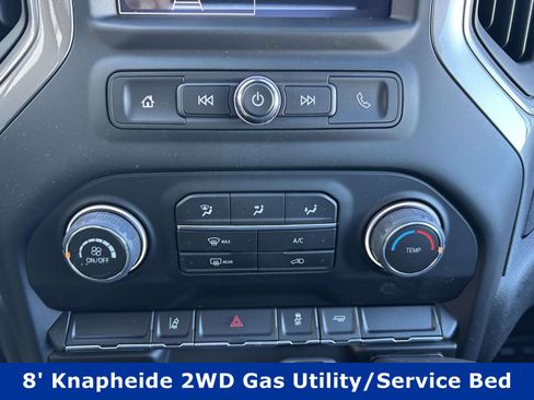 New 2026 Chevrolet Silverado 2500 W/T w/ WT Convenience Package image 22