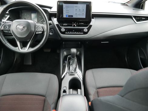 Used 2024 Toyota Corolla SE AWD/4WD image 10