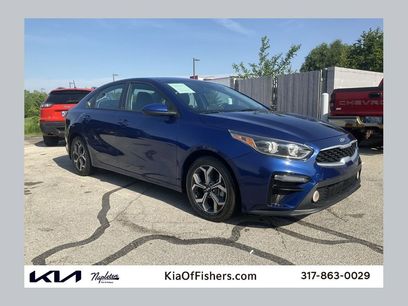 Used 2020 Kia Forte LXS