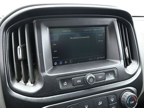 Used 2022 Chevrolet Colorado W/T w/ WT Convenience Package image 13