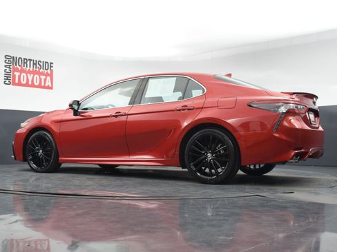 Used 2023 Toyota Camry XSE image 28