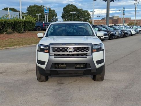 New 2026 Nissan Frontier SV w/ SV Convenience Package image 8