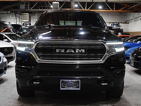 Used 2019 RAM 1500 Limited AWD/4WD image 2