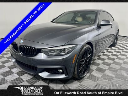 Used 2020 BMW 440i xDrive Coupe w/ M Sport Package