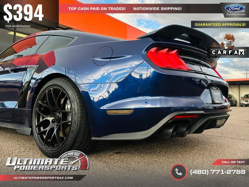 Used 2018 Ford Mustang GT w/ Equipment Group 301A RWD image 46