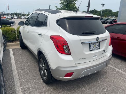 Used 2014 Buick Encore Leather AWD/4WD image 4