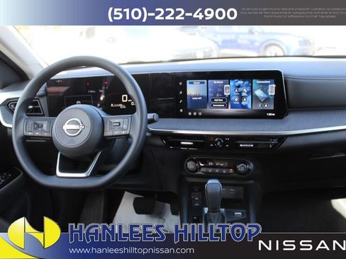 New 2026 Nissan Kicks SV image 16