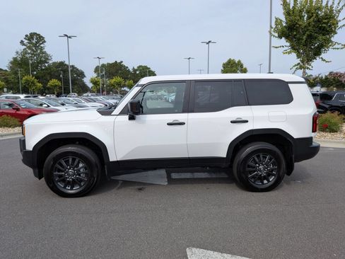 Used 2025 Toyota Land Cruiser 1958 AWD/4WD image 6