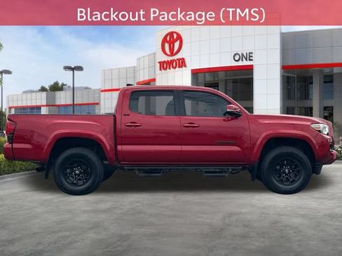 Certified 2021 Toyota Tacoma SR5 w/ Technology Package AWD/4WD image 3