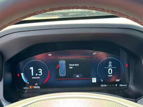 New 2026 Ford Explorer Active image 28