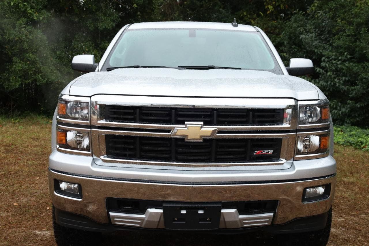 Used 2015 Chevrolet Silverado 1500 LT w/ All Star Edition AWD/4WD image 5