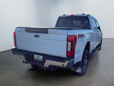 Used 2021 Ford F350 Lariat w/ Lariat Ultimate Package AWD/4WD image 5