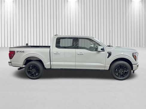 New 2026 Ford F150 Platinum w/ Equipment Group 700A Standard AWD/4WD image 3