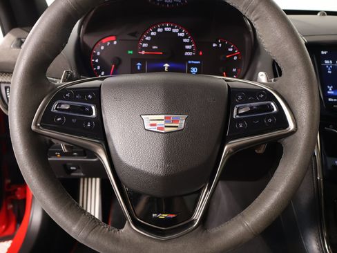 Used 2016 Cadillac ATS V w/ Carbon Fiber Package RWD image 3