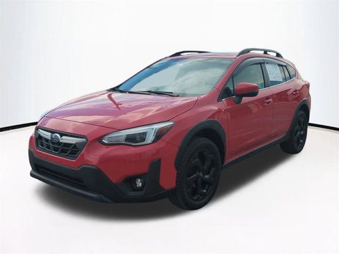 Used 2022 Subaru Crosstrek 2.5i Limited w/ Moonroof Package 2 AWD/4WD image 9