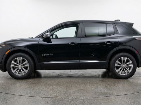 Used 2025 Chevrolet Equinox LT image 5