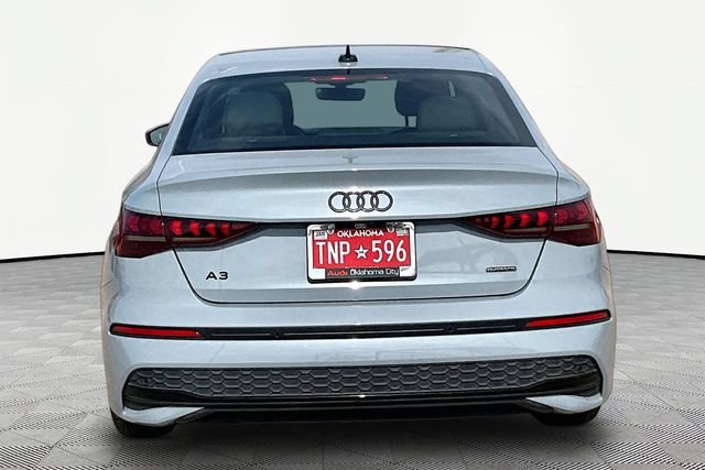 Certified 2026 Audi A3 2.0T Premium Plus w/ Premium Plus Package AWD/4WD image 4