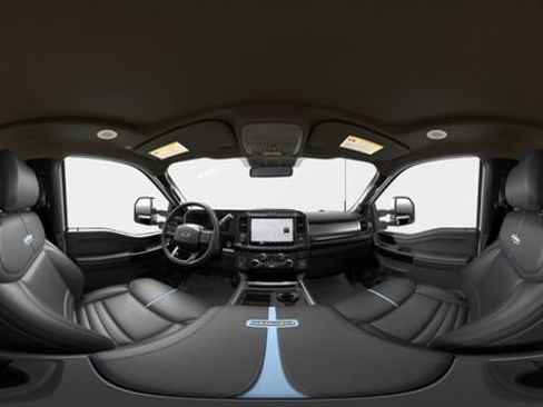 New 2026 Ford F250 Platinum AWD/4WD image 7
