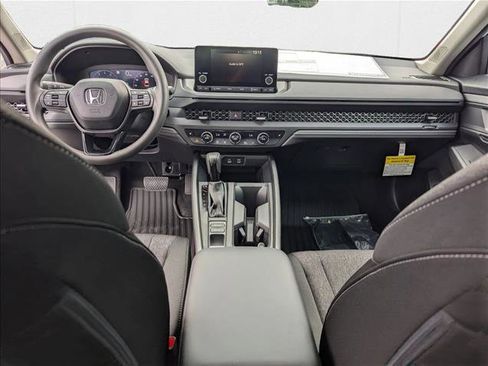 New 2024 Honda Accord EX image 17