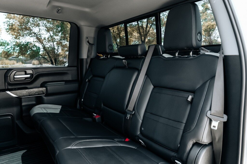 Used 2023 GMC Sierra 3500 Denali w/ Denali Ultimate Package AWD/4WD image 47