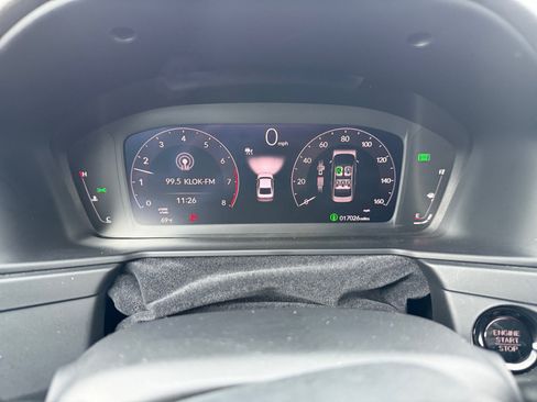 Certified 2024 Honda Accord EX image 11