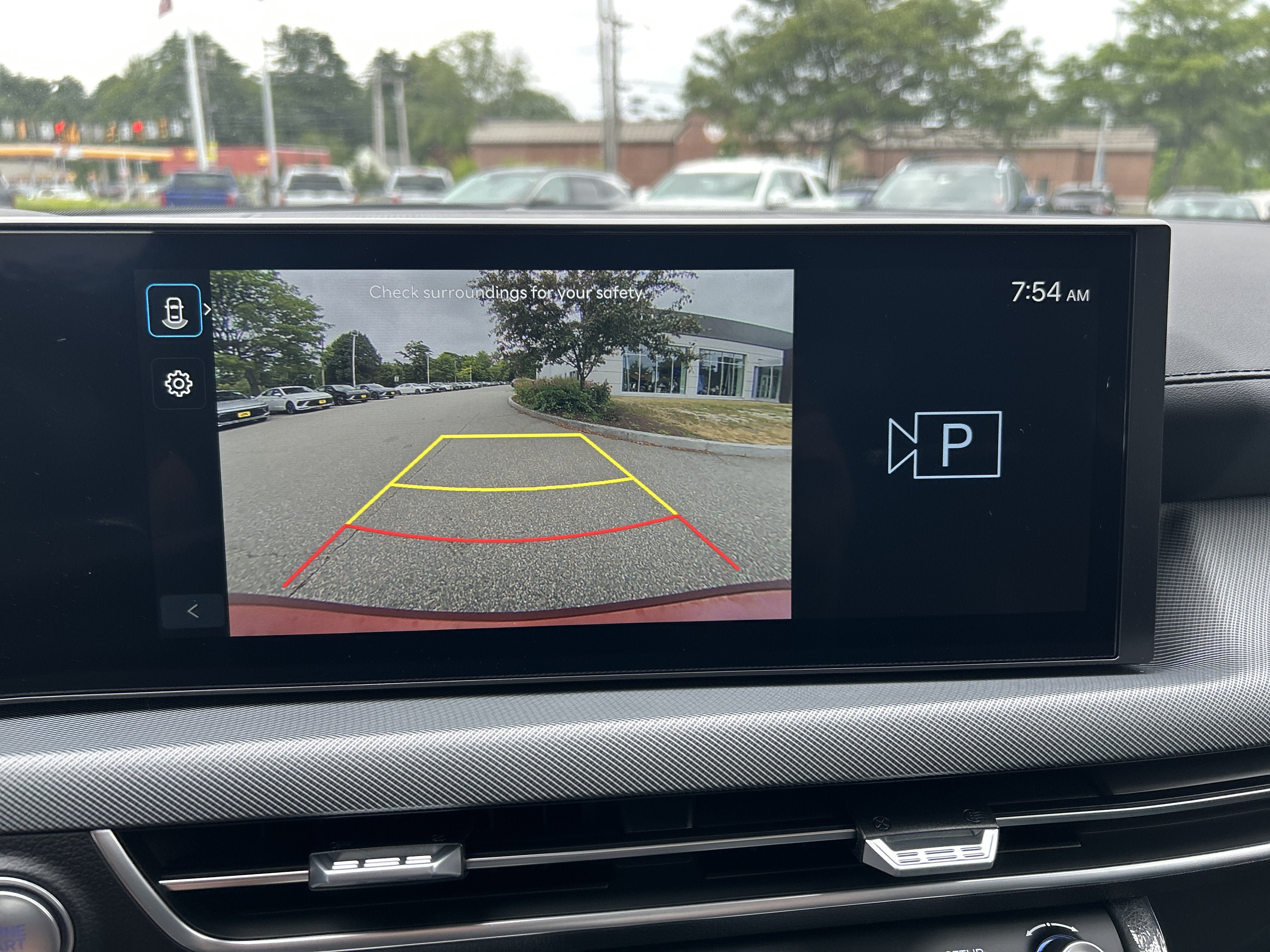 New 2026 Hyundai Sonata SEL FWD image 24