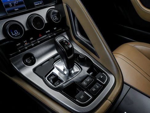 Used 2014 Jaguar F-TYPE Convertible RWD image 26