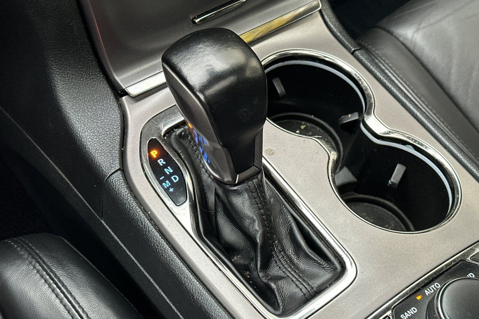 Used 2021 Jeep Grand Cherokee Limited X AWD/4WD image 29