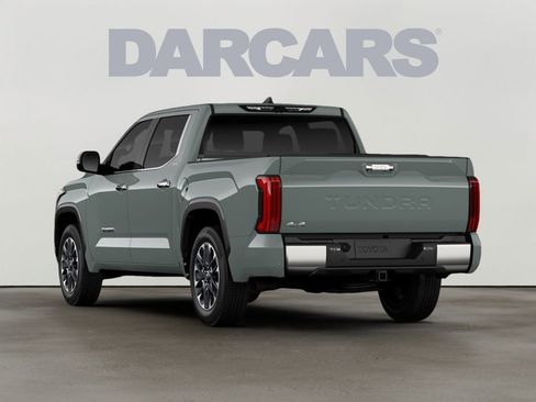 New 2026 Toyota Tundra Limited AWD/4WD image 13